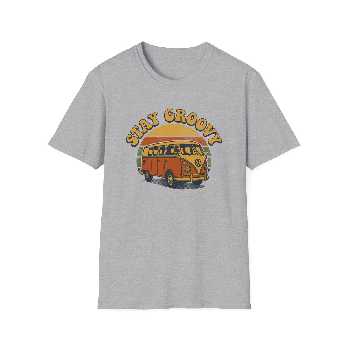 Stay Groovy T-Shirt