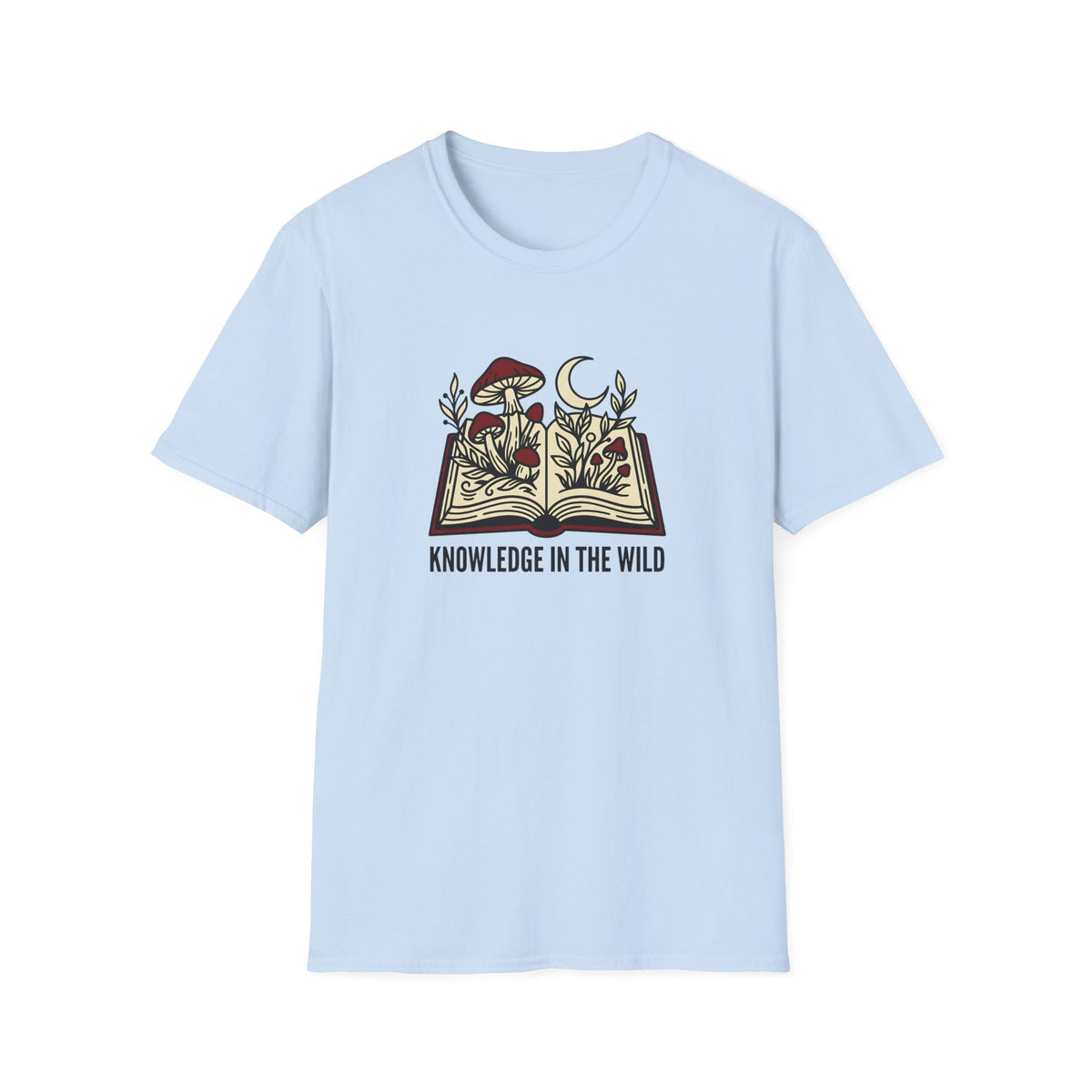 Knowledge In The Wild T-Shirt
