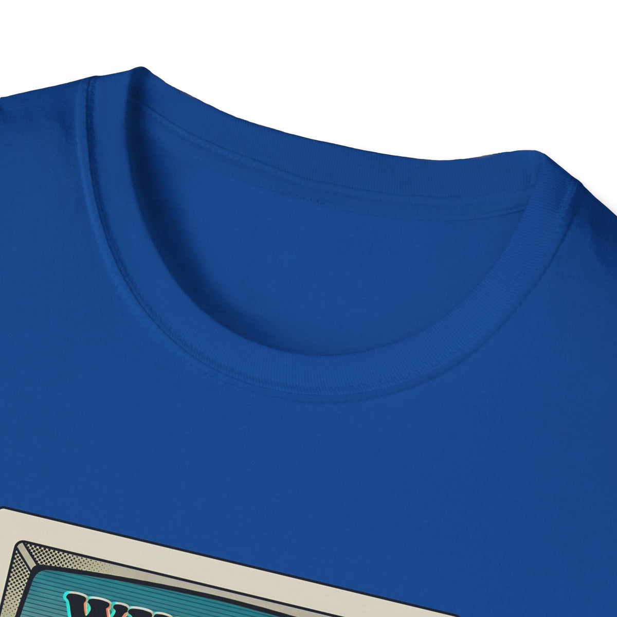 WXYZ-TV Channel 8 Late Graveyard Shift T-Shirt