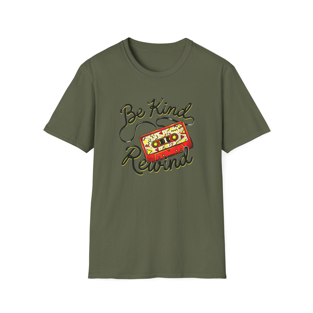 Be Kind Rewind T-Shirt