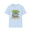 Former LimeWire Survivor T-Shirt