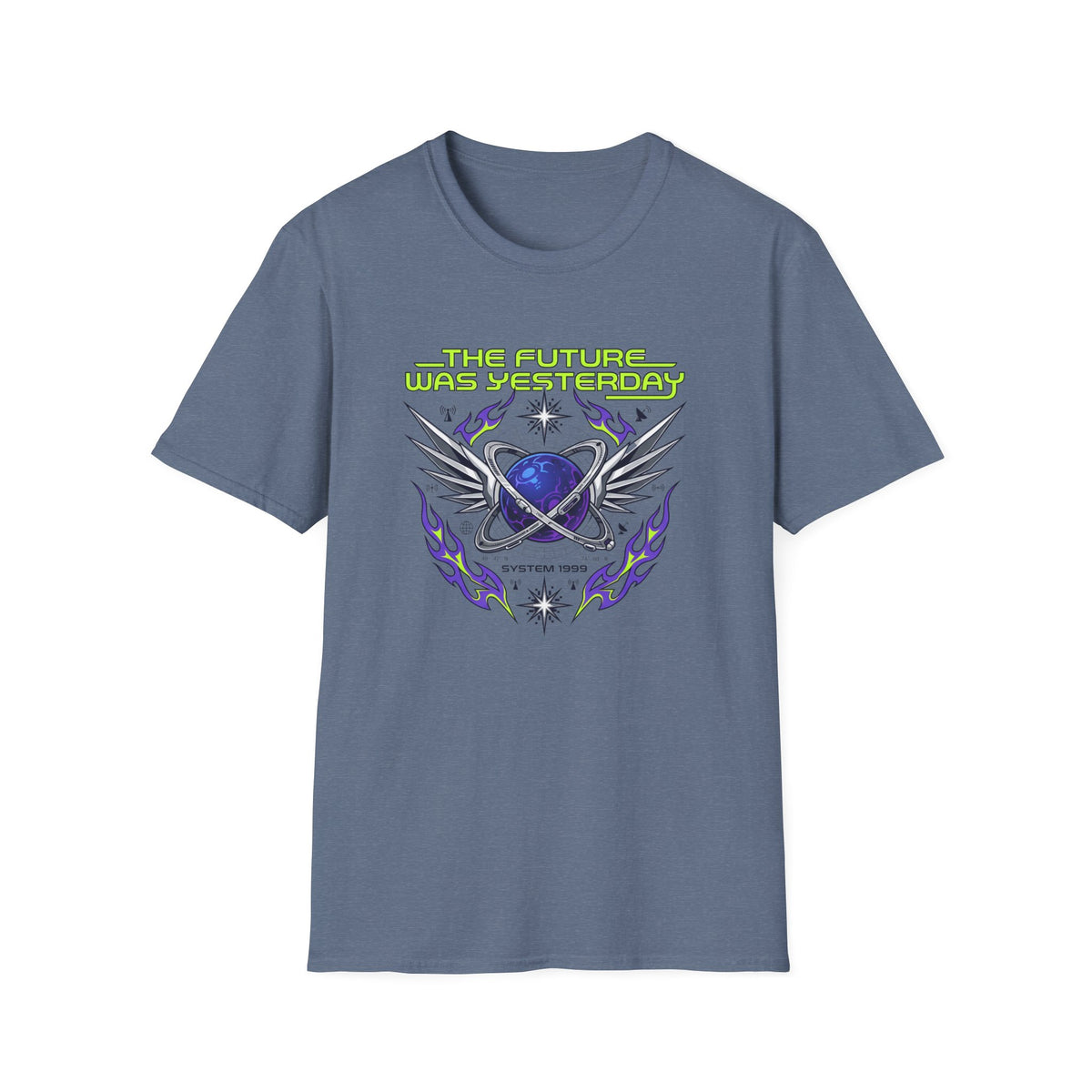 The Future Was Yesterday T-Shirt