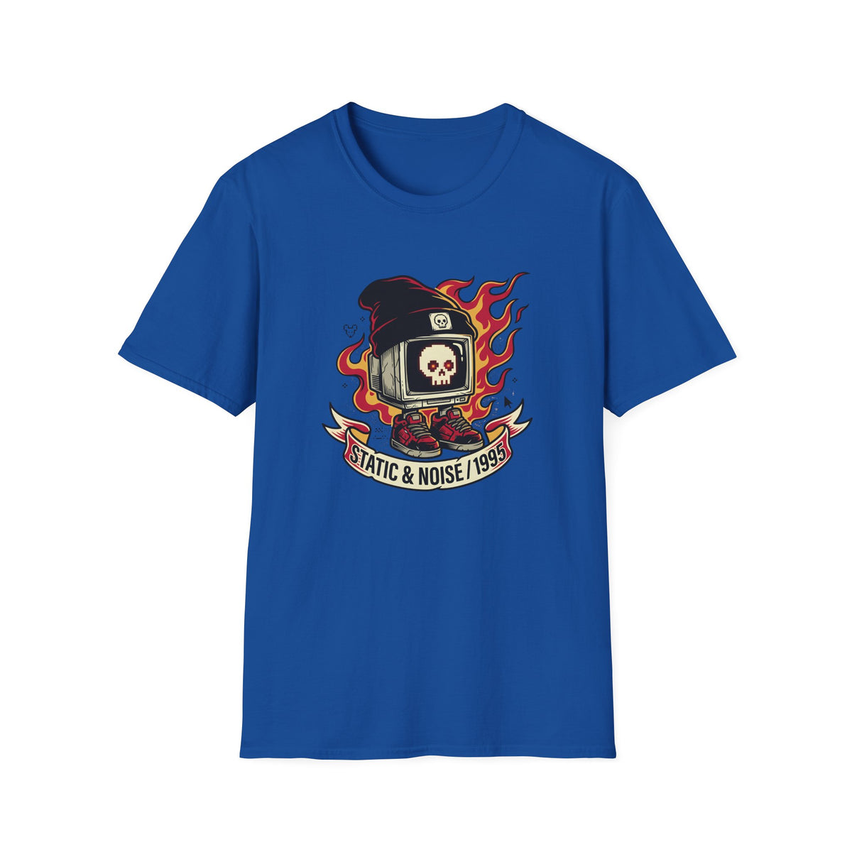 Static & Noise 1995 T-Shirt