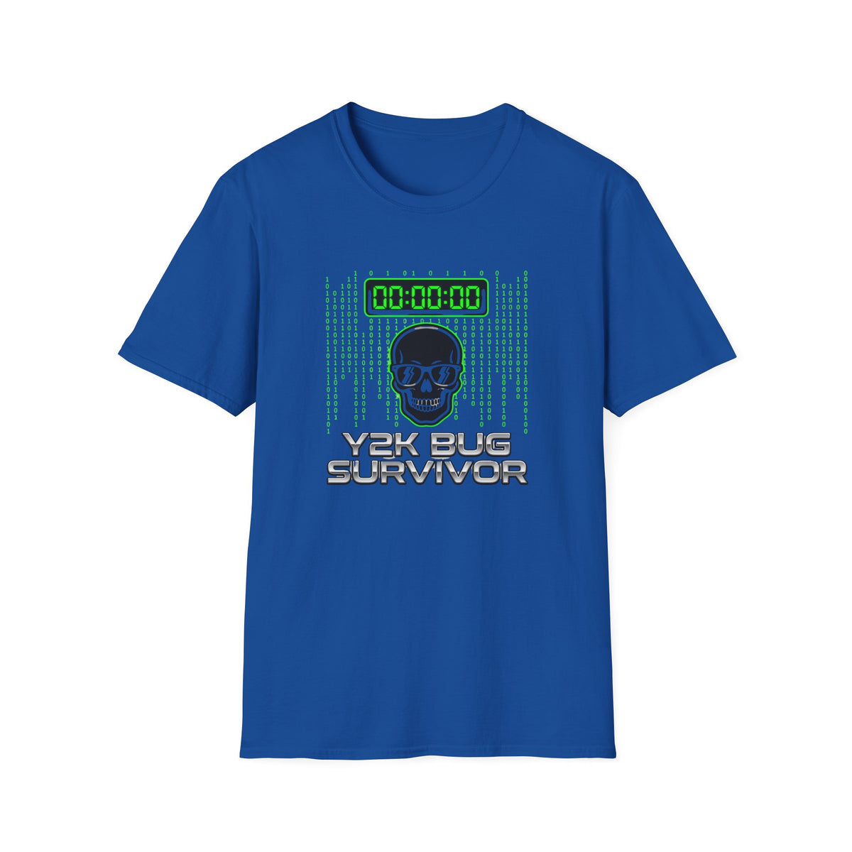 Y2K Bug Survivor T-Shirt