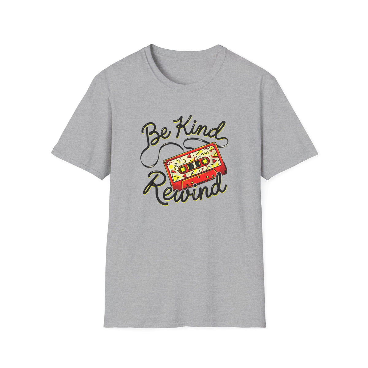 Be Kind Rewind T-Shirt