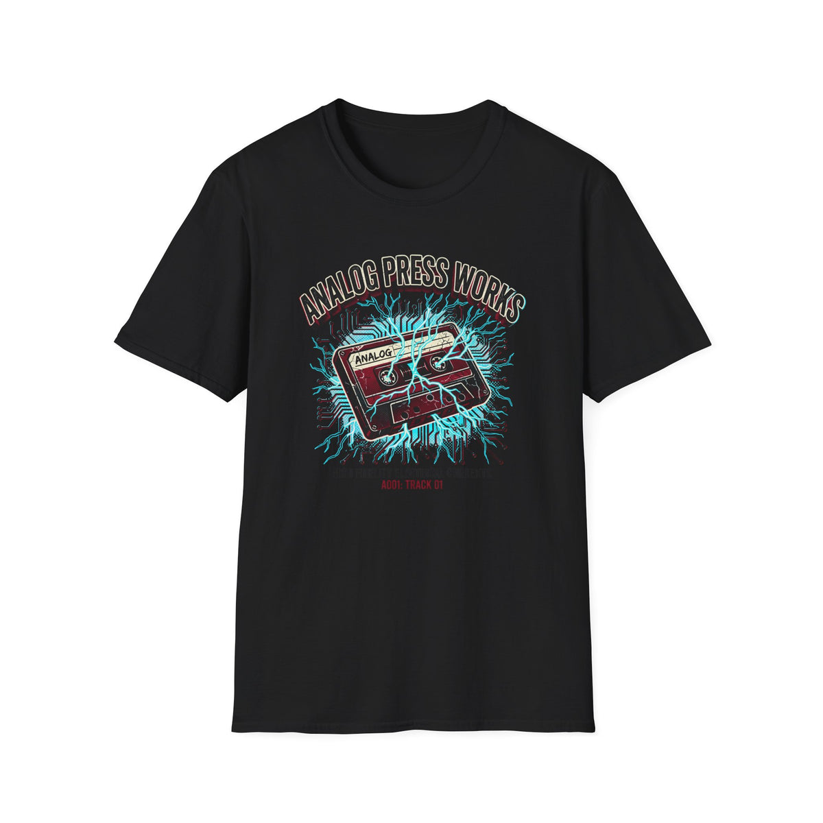 Analog Press T-Shirt