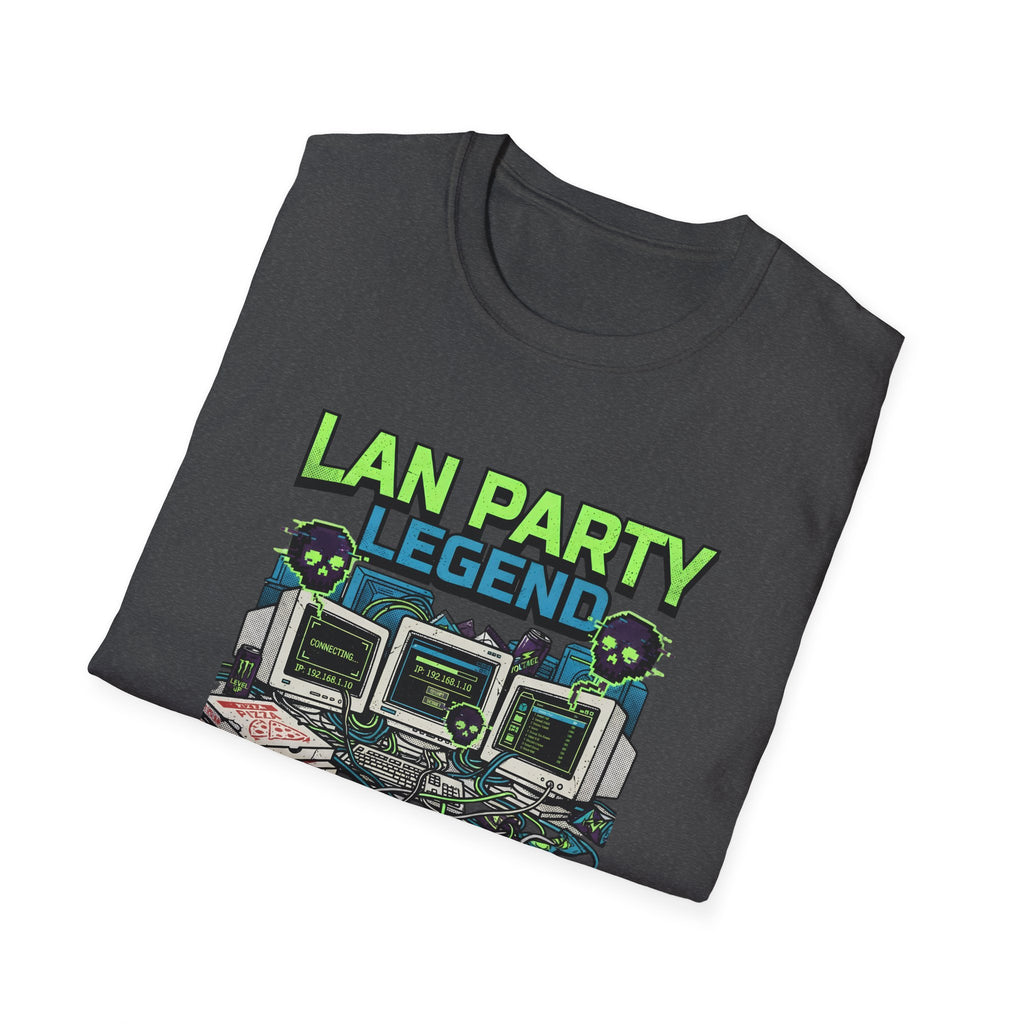 LAN Party Legend T-Shirt