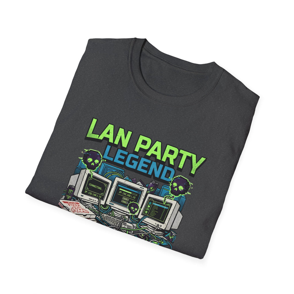 LAN Party Legend T-Shirt
