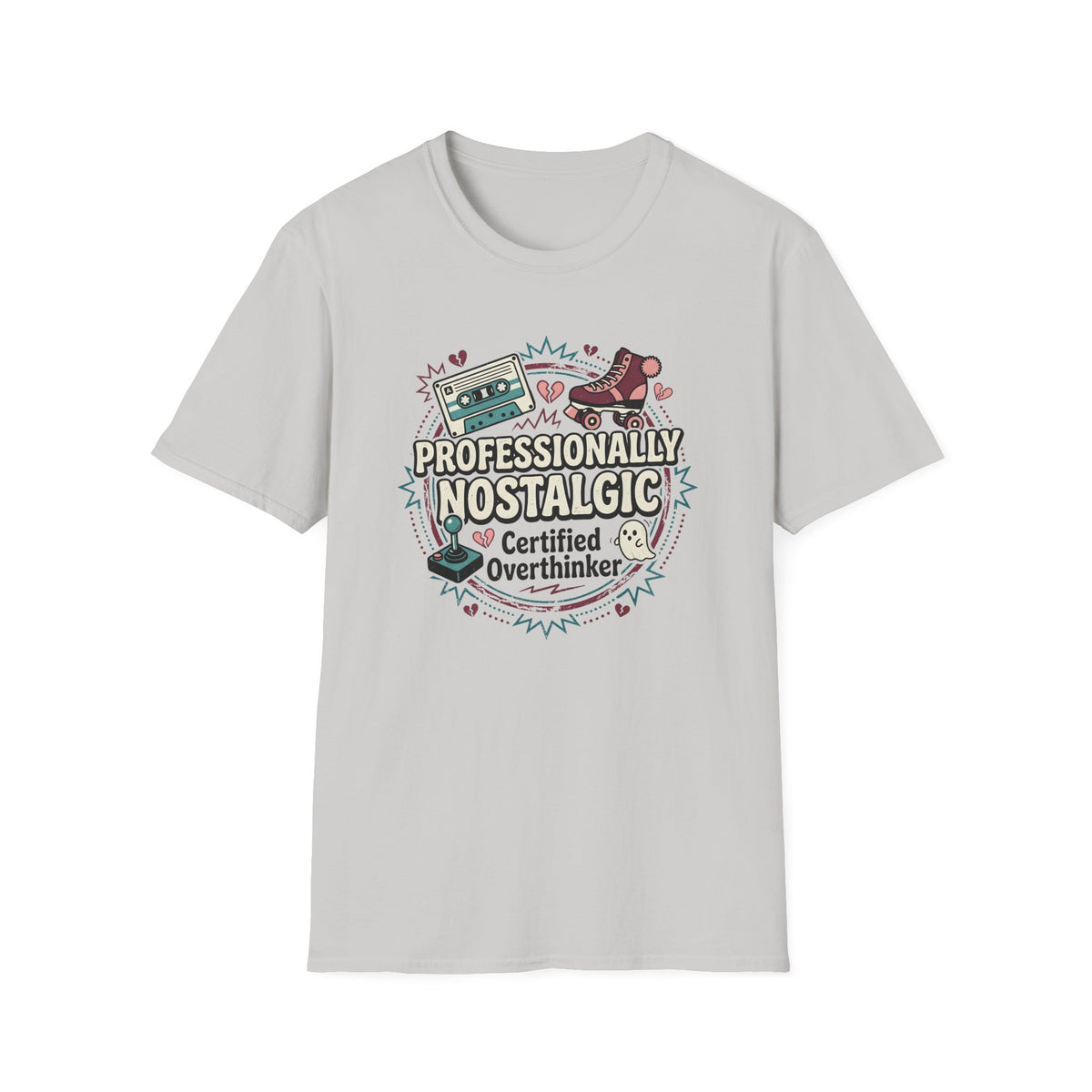 Professionally Nostalgic Certified Overthinker