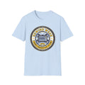 Rewind Wear Channel 3 Broadcast Club T-Shirt