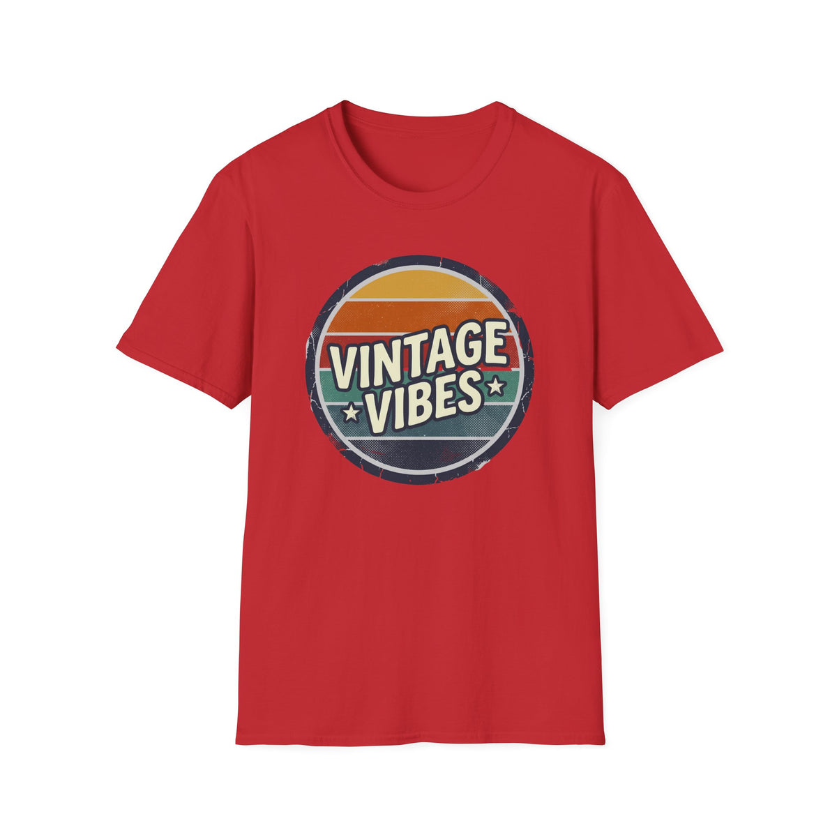 Vintage Vibes T-Shirt