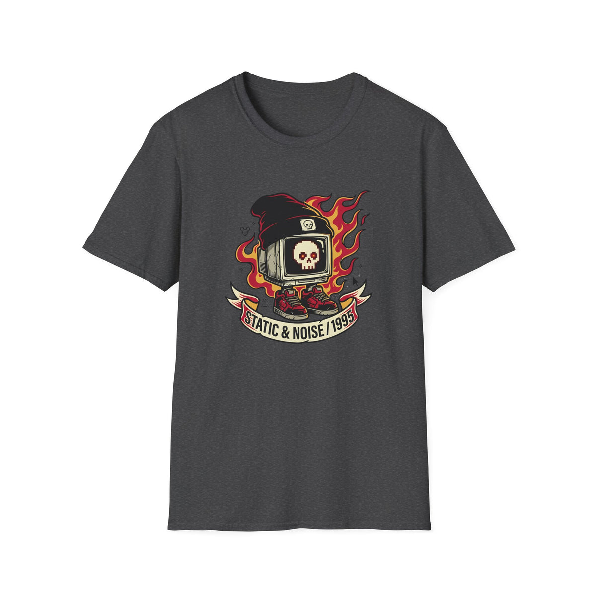 Static & Noise 1995 T-Shirt