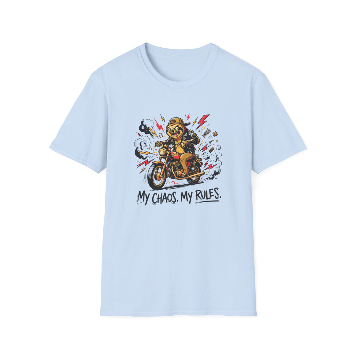 My Chaos My Rules T-Shirt