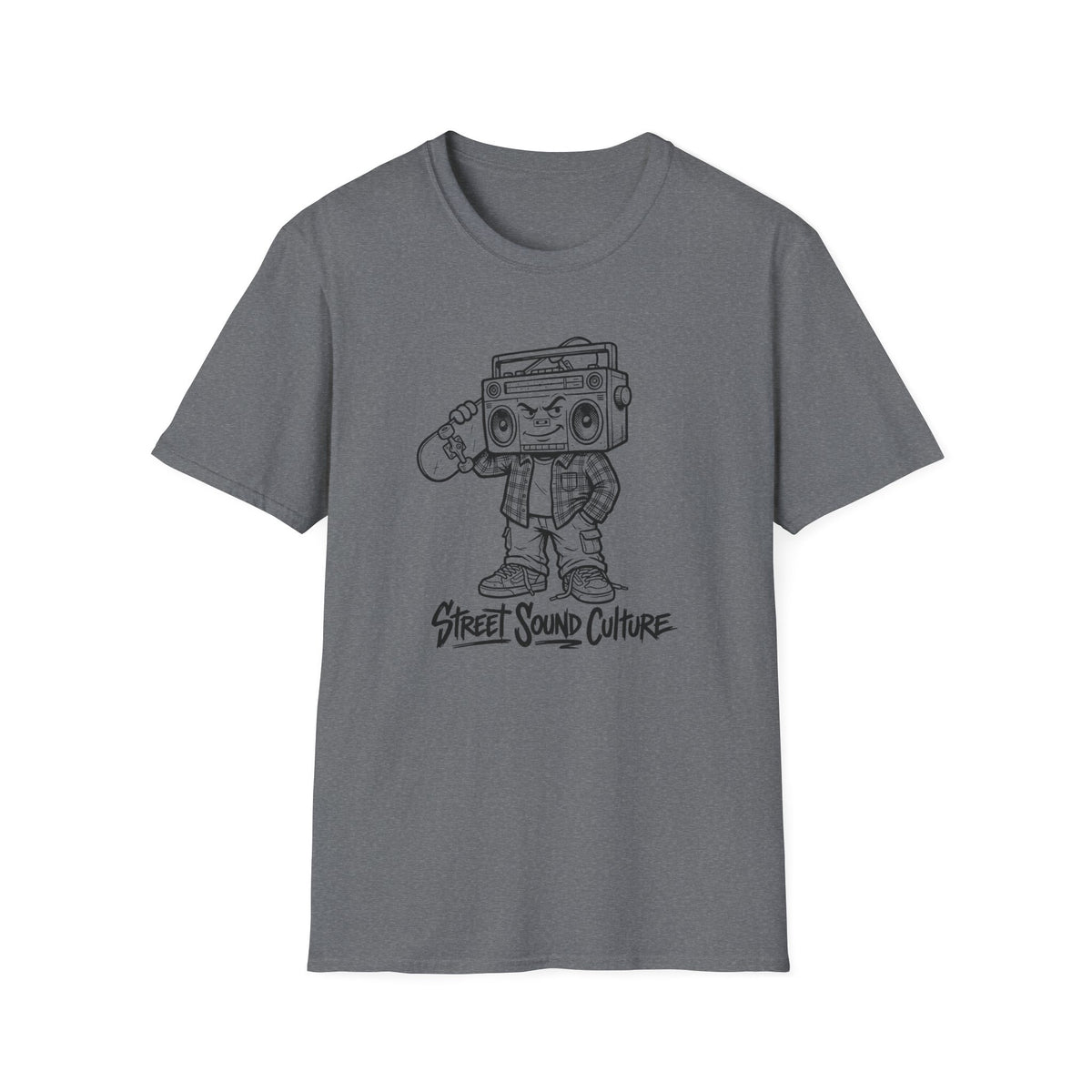 Street Sound Culture T-Shirt