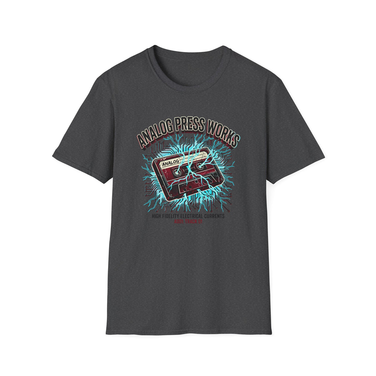 Analog Press T-Shirt
