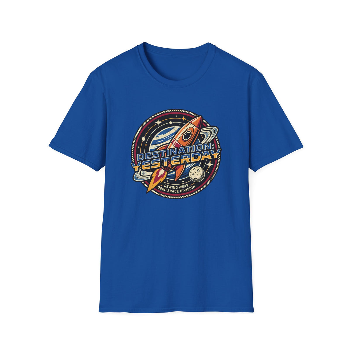 Destination Yesterday T-Shirt