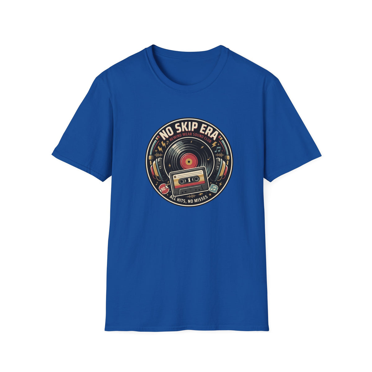 No Skip Era T-Shirt