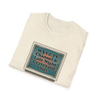 WXYZ-TV Channel 8 Late Graveyard Shift T-Shirt