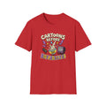 Cartoons Before Responsibilities T-Shirt