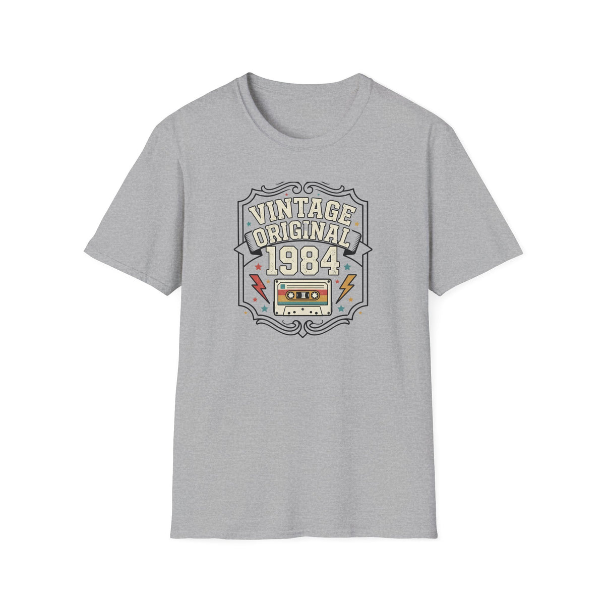 Vintage Original 1984 T-Shirt