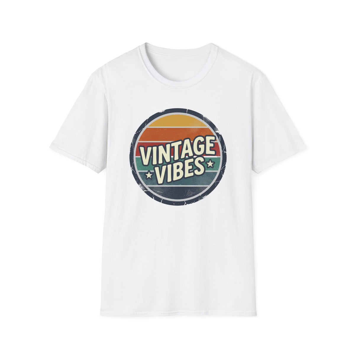 Vintage Vibes T-Shirt