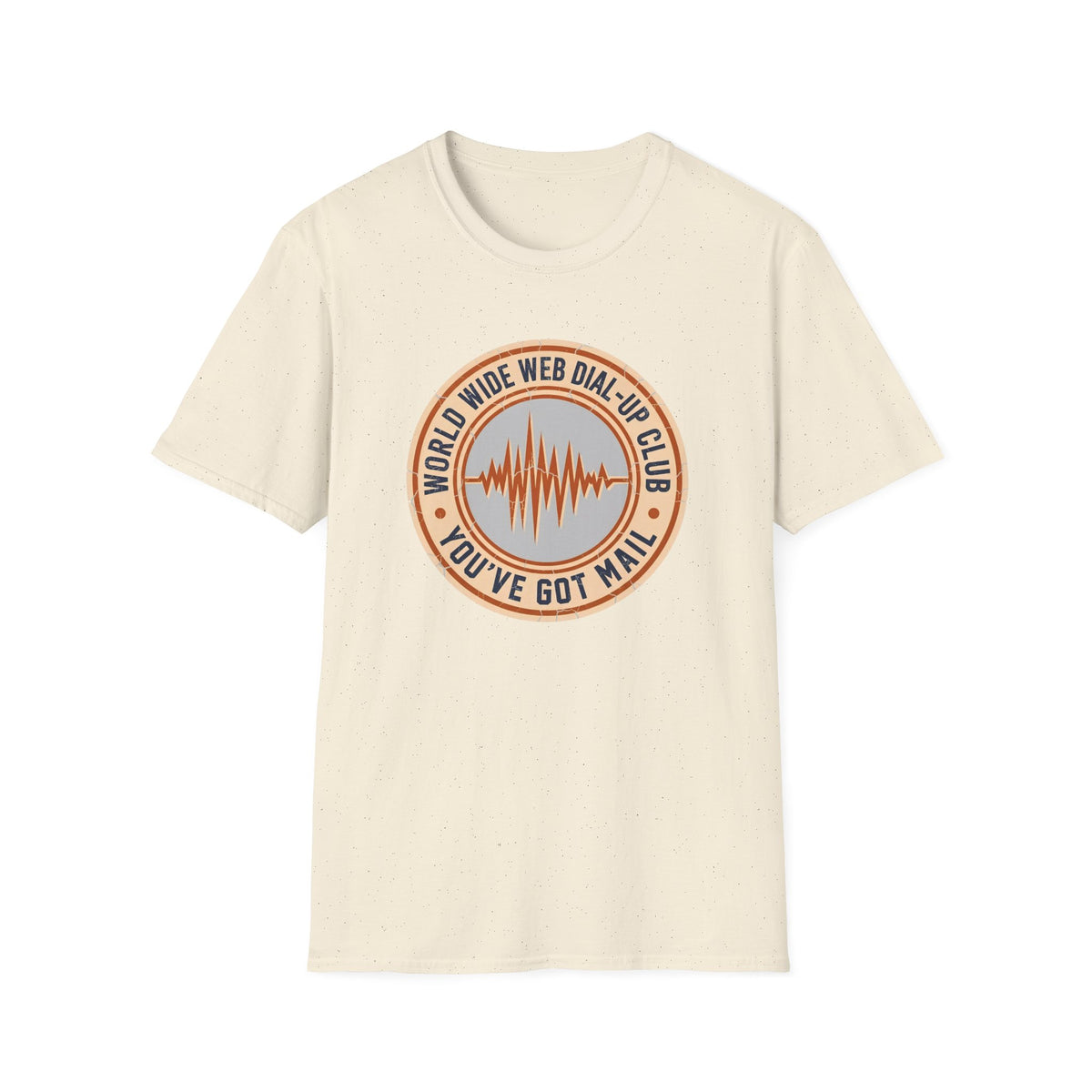 World Wide Web Dial Up Club T-Shirt