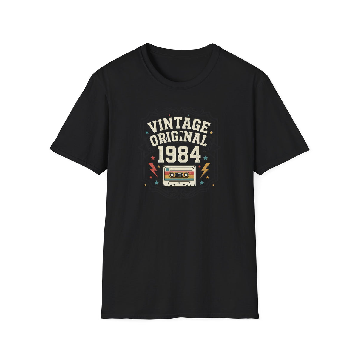 Copy of Vintage Original 1984 T-Shirt