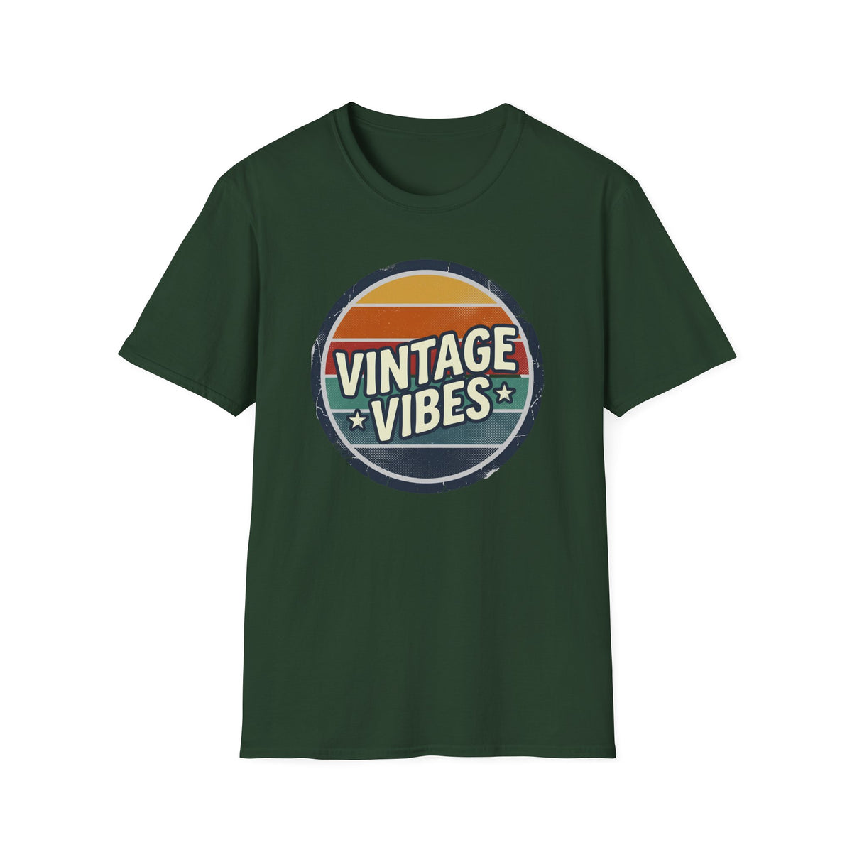 Vintage Vibes T-Shirt