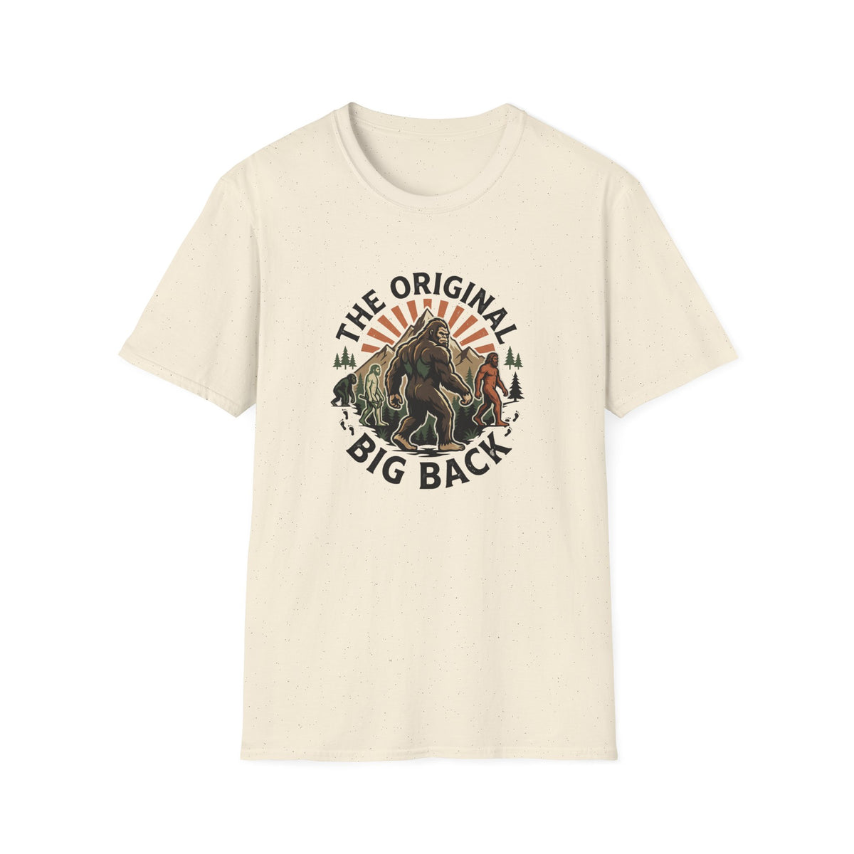 The Original Big Back T-Shirt