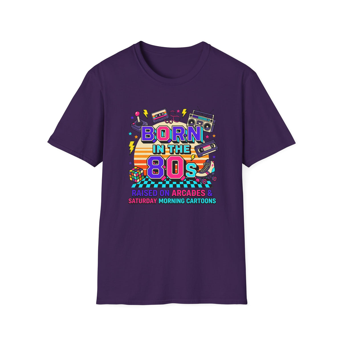 Born In The 80s T-Shirt