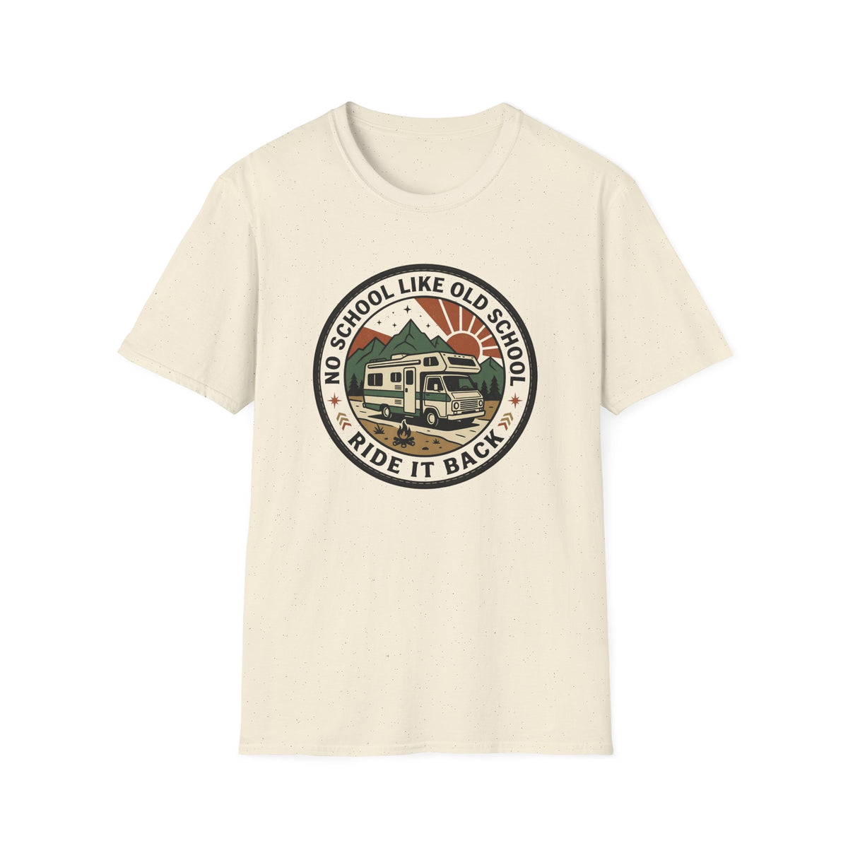 No School Like Old School T-Shirt