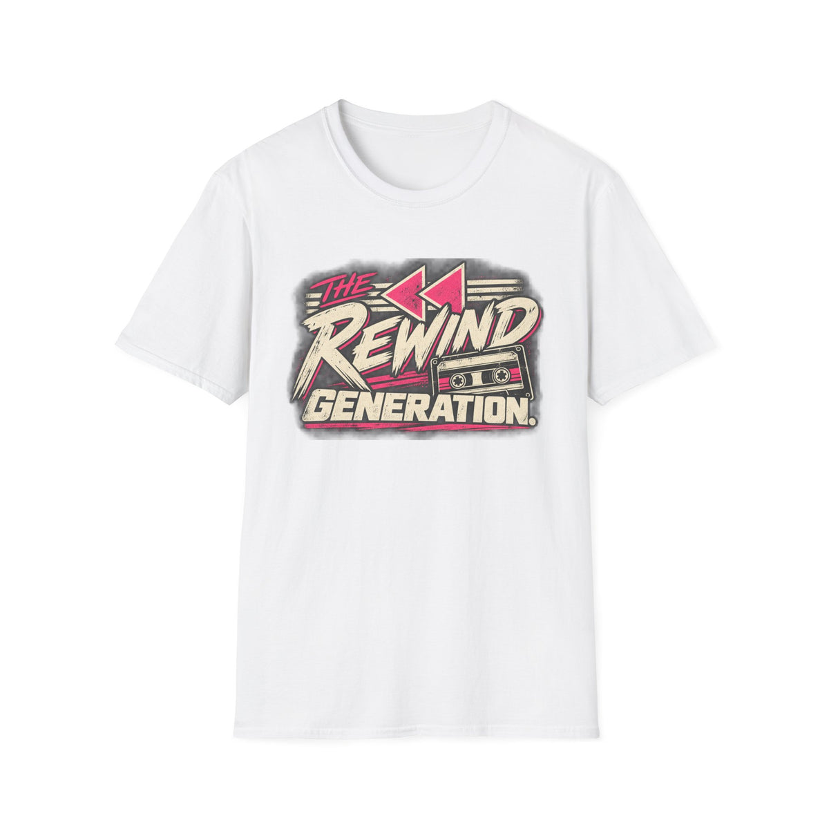 Rewind Generation T-Shirt