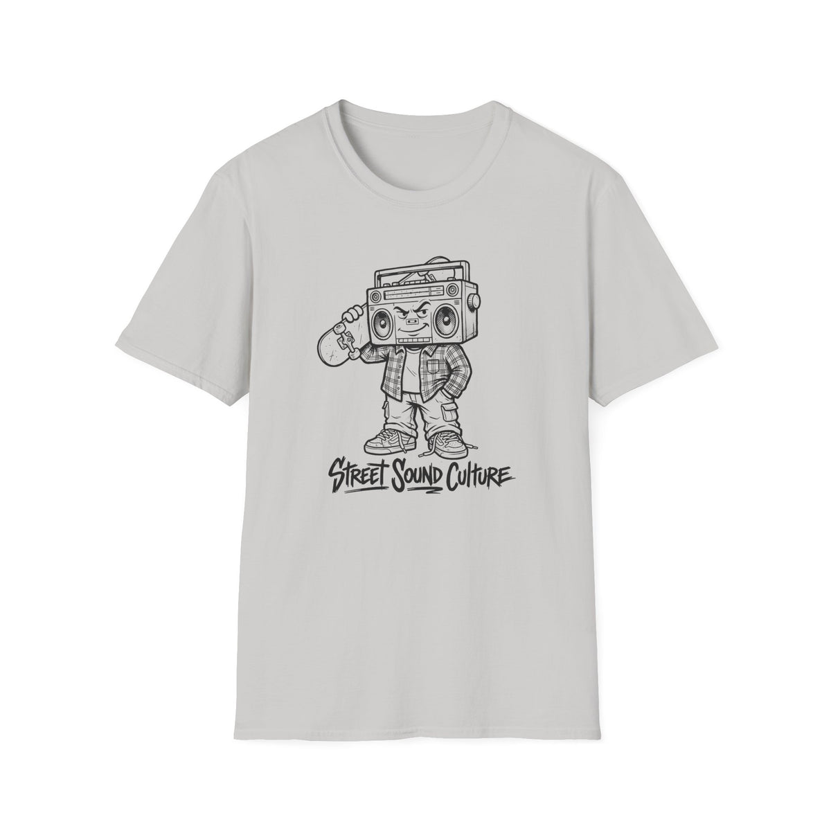 Street Sound Culture T-Shirt