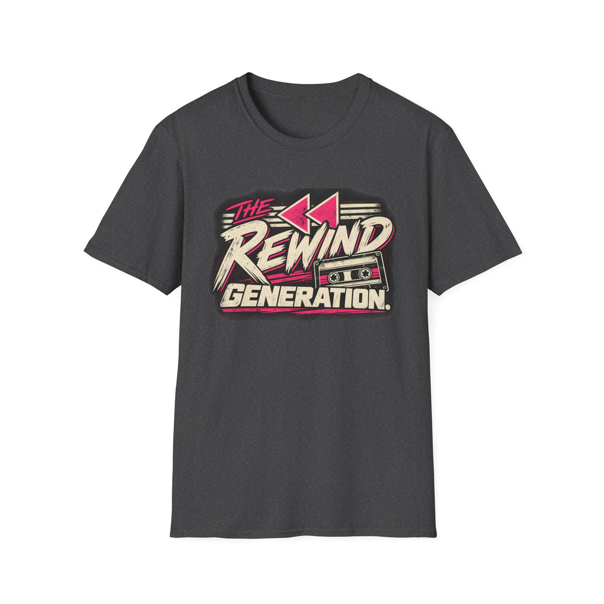 Rewind Generation T-Shirt