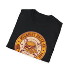 Midnight Drive In Sind and Snack Club T-Shirt