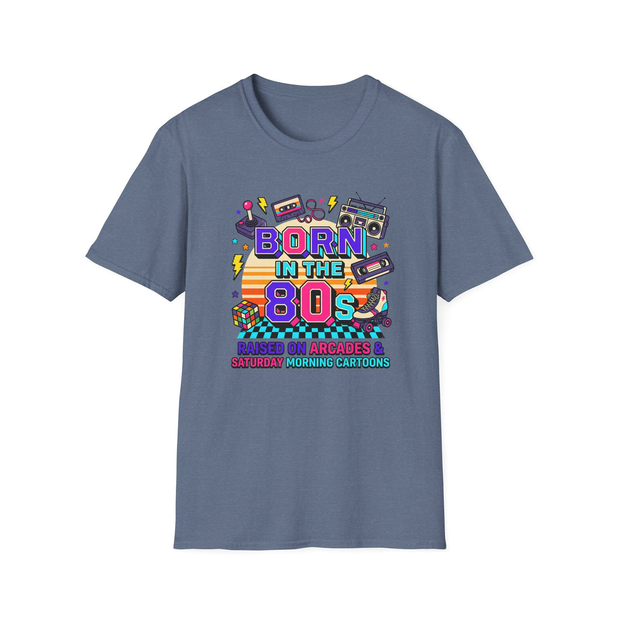 Born In The 80s T-Shirt