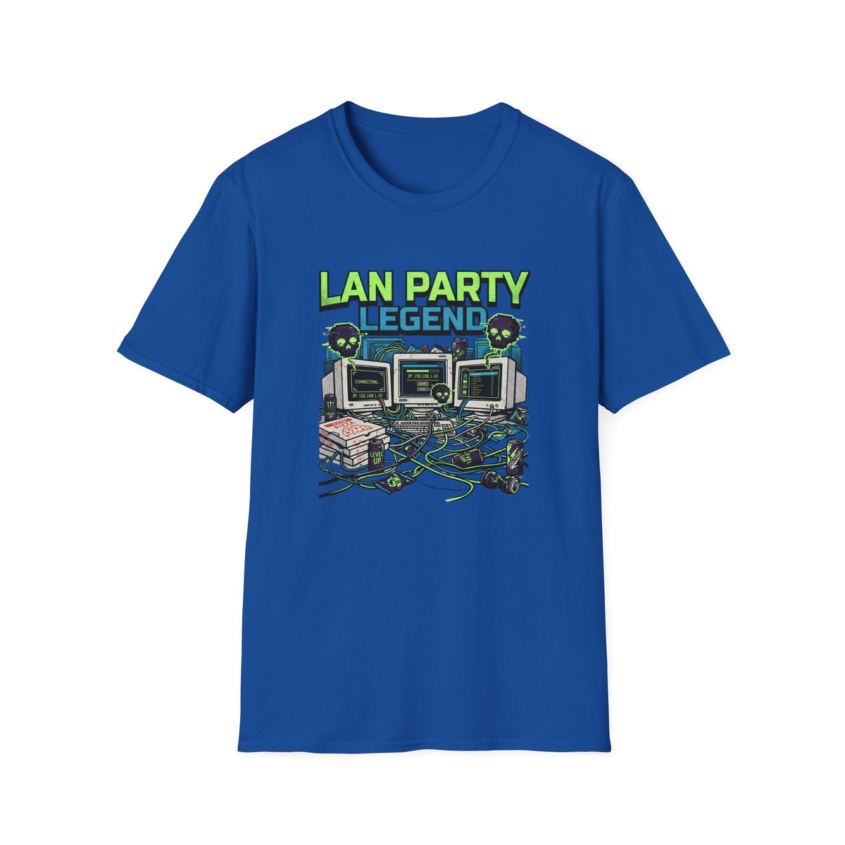 LAN Party Legend T-Shirt