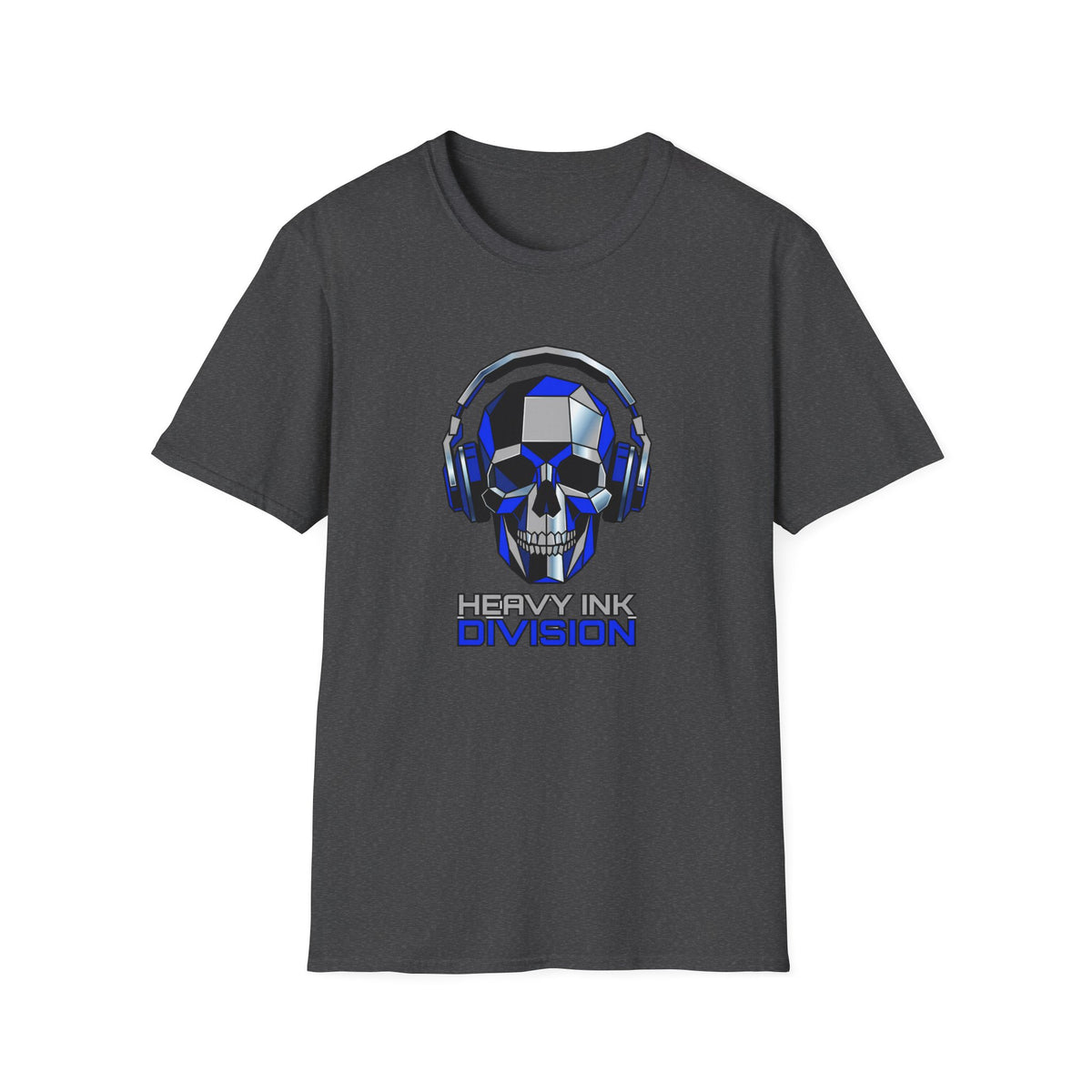 Heavy Ink Design T-Shirt