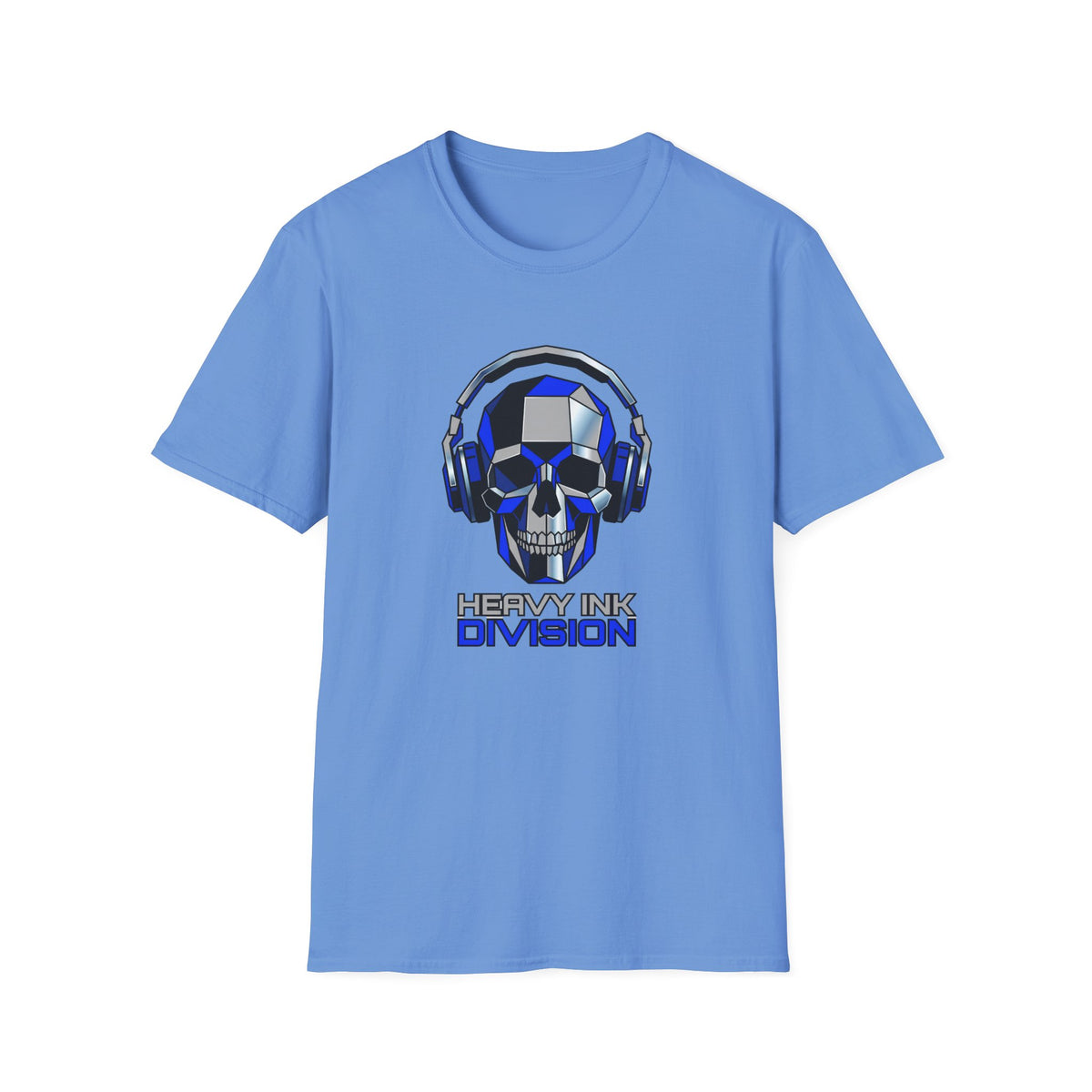 Heavy Ink Design T-Shirt