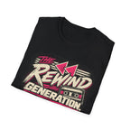 Rewind Generation T-Shirt