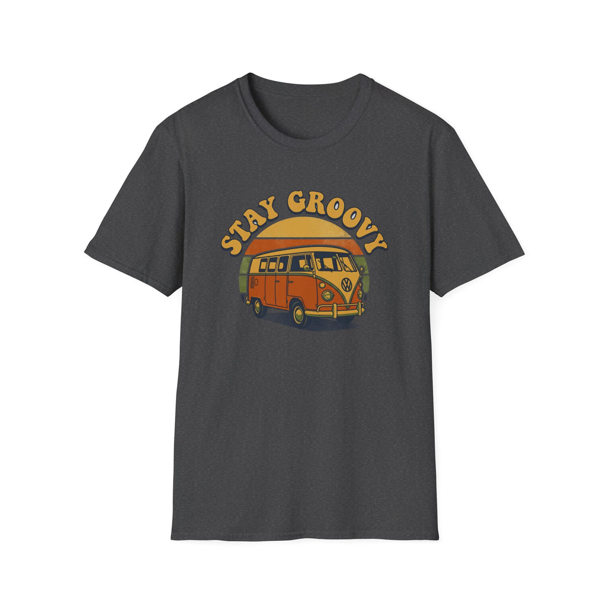 Stay Groovy T-Shirt