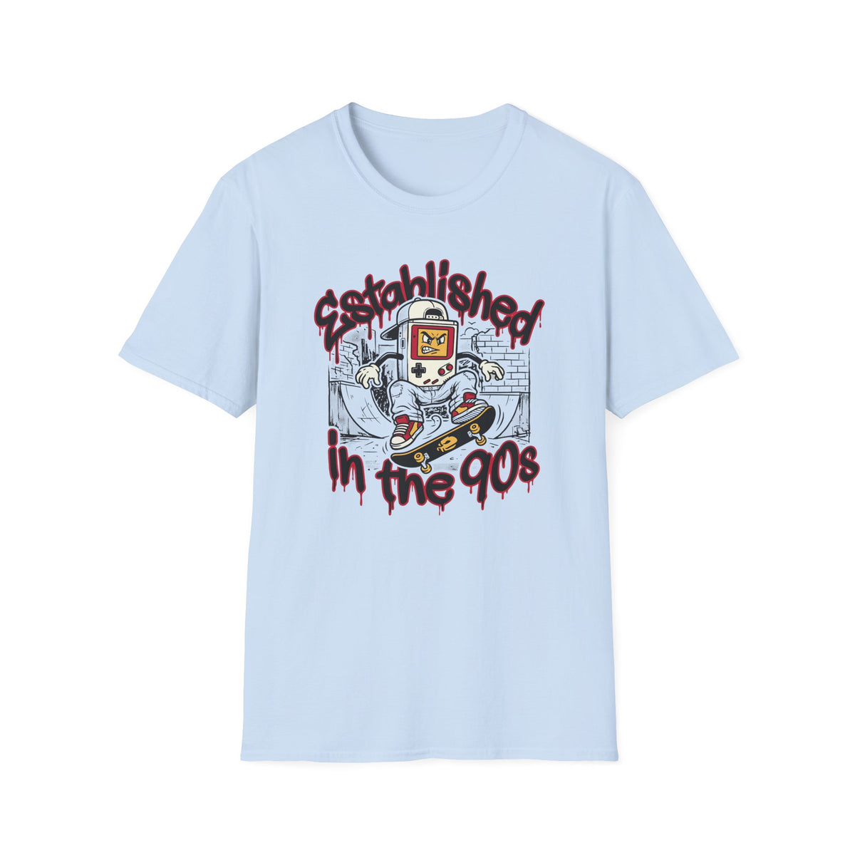 Established In The 90s T-Shirt