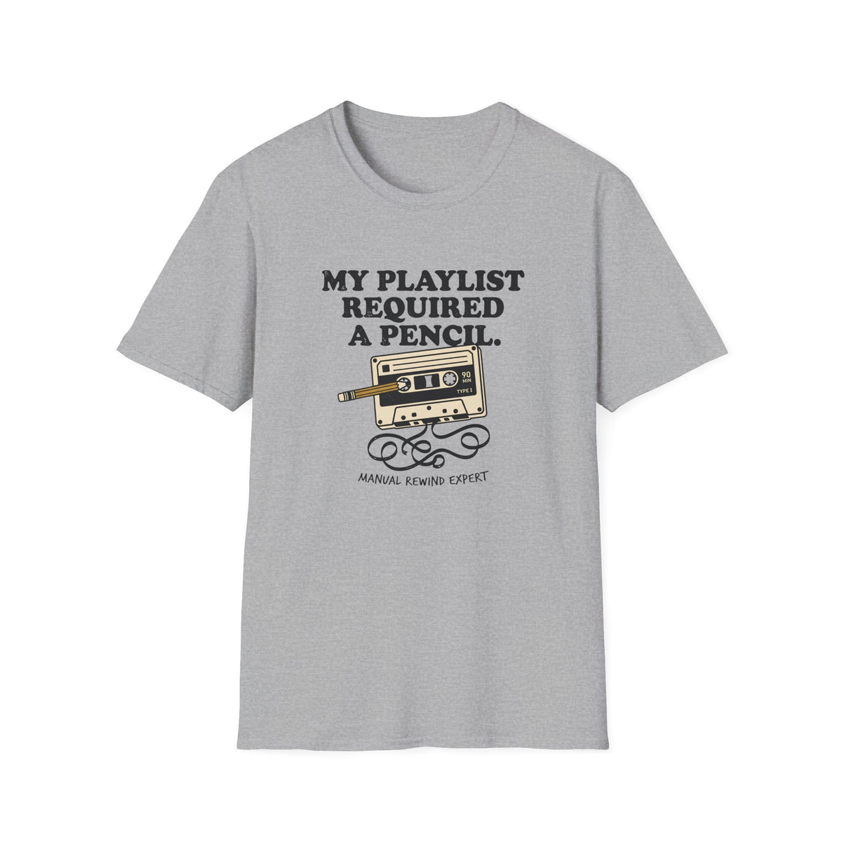 Please Wait Loading T-Shirt
