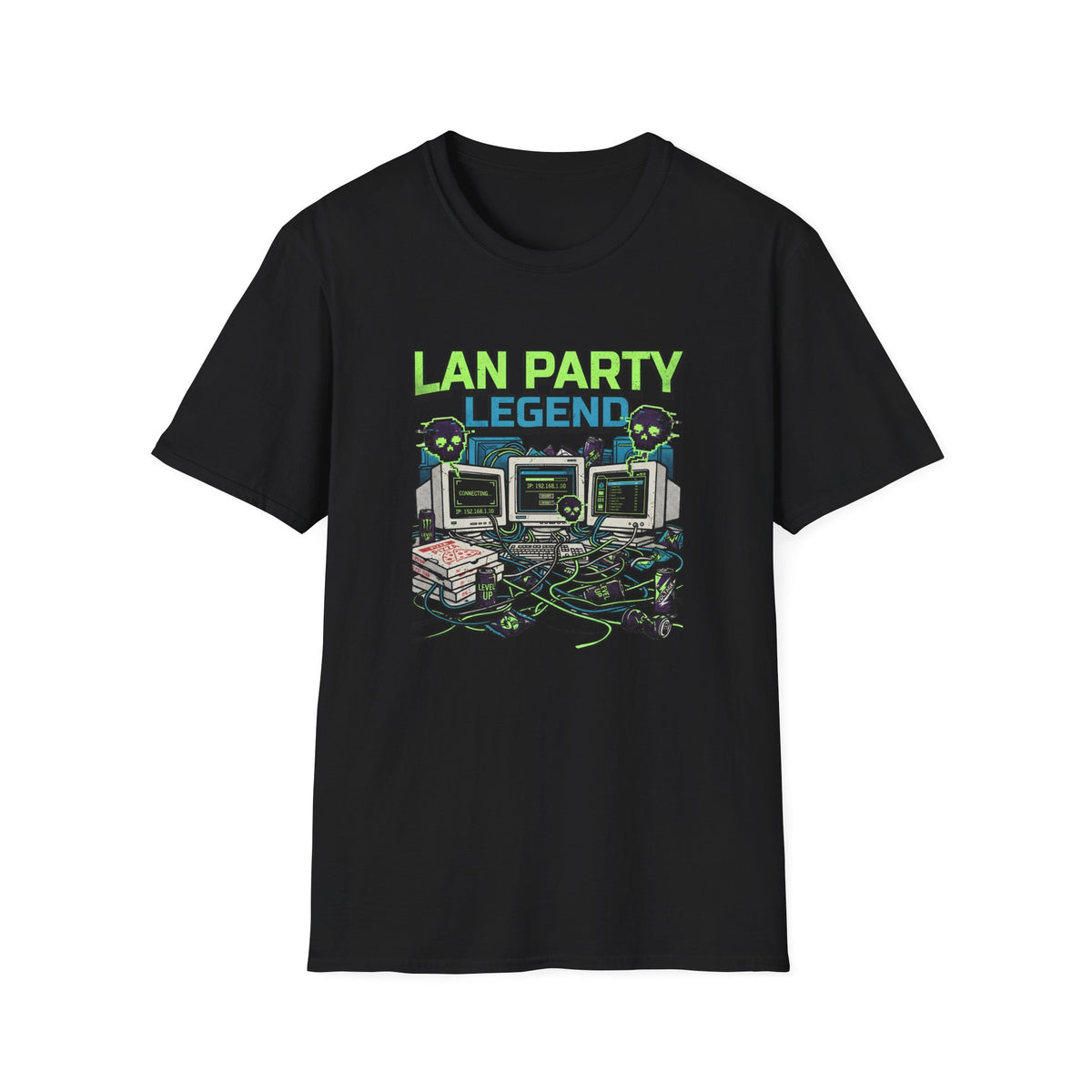LAN Party Legend T-Shirt