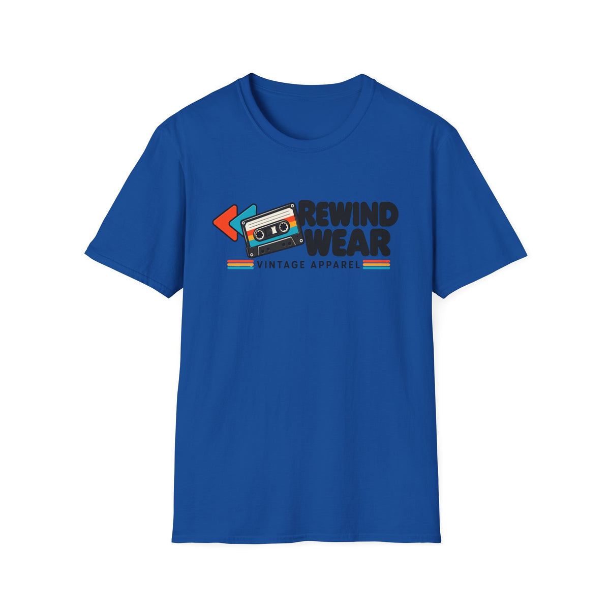 Rewind Wear Vintage Apparel T-Shirt