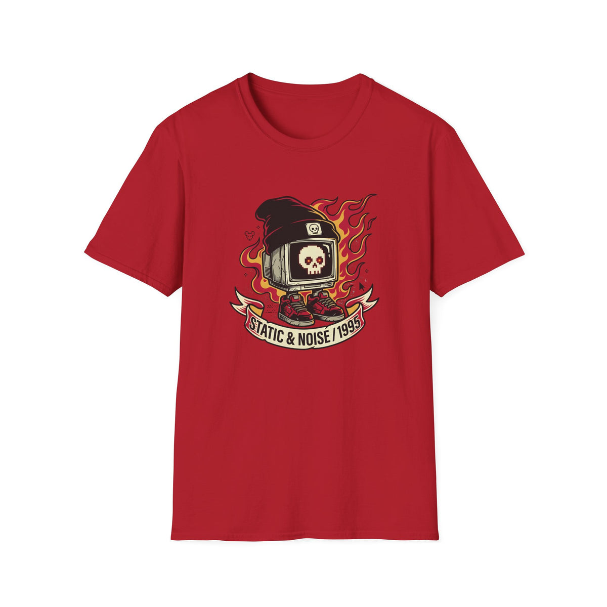 Static & Noise 1995 T-Shirt