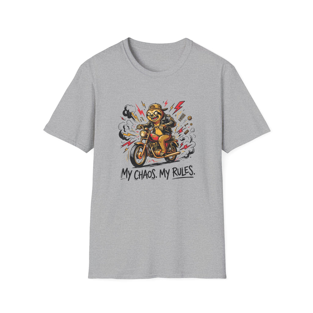My Chaos My Rules T-Shirt