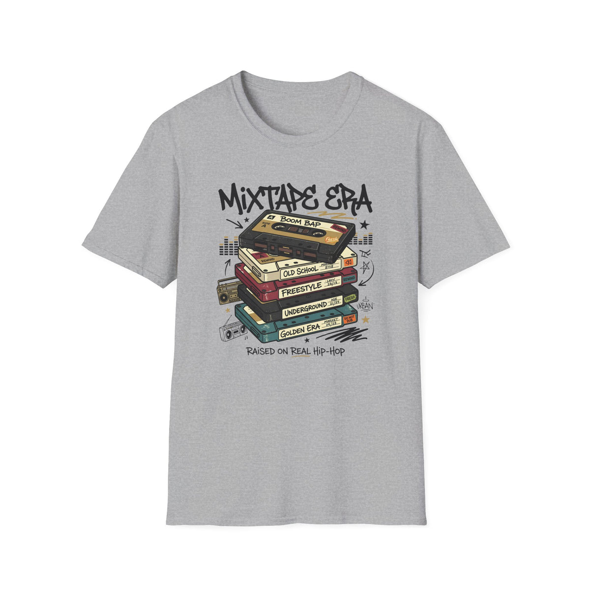 Mix Tape Era T-Shirt