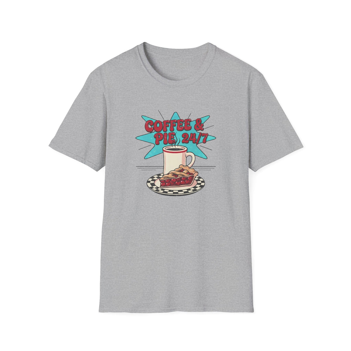 Copy of World Wide Web Dial Up Club T-Shirt