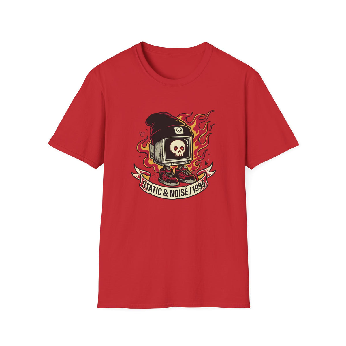 Static & Noise 1995 T-Shirt